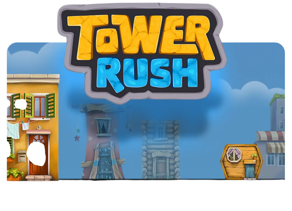 Qu'est-ce que Tower Rush ?